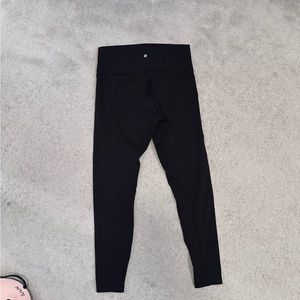 Lululemon Wunderunder